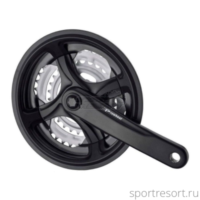 Система Prowheel TY-CM99 7/8ск (48/38/28T, 175mm)