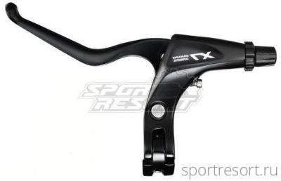 Тормозная ручка Shimano Deore LX BL-T670-B (левая)