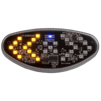 Велофонарь задний Ventura Rear Turning Light 5-221030