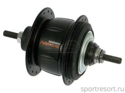 Втулка планетарная Shimano Nexus SG-8R31 (36H, 8 ск., под роллерный тормоз, черная)