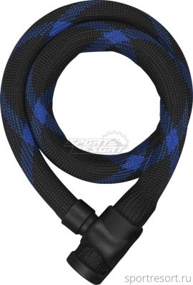 Велозамок ABUS Ivera Steel-O-Flex 7200/85 с ключом 05-0055137
