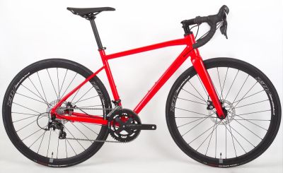 Велосипед Titan Racing Valerian Sport Рама:L Formula Red 2431600120040