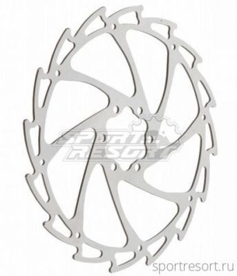 Тормозной диск Ashima ARO-03 180 mm