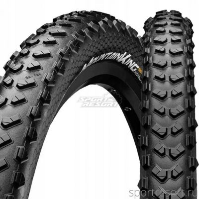 Покрышка Continental Mountain King 27.5х2.3 Wire