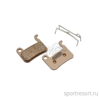 Тормозные колодки ELVEDES Metallic Pads для Shimano BR-M535