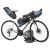 Велосумка на руль M-Wave Bikepacking Handlebar Bag Black/Yellow 122637
