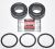 Каретка Token TK877TBT Ceramic MTB/Road Black