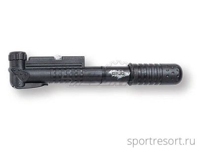 Насос Giyo GP-41A Plastic Mini Pump In-Line Gauge 6-190410