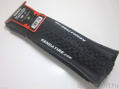 Покрышка Kenda K-905 KARVS 700x25C Black