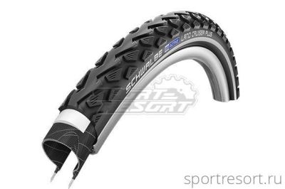 Покрышка Schwalbe LAND CRUISER PLUS 29x2.0 (622-50) PunctureGuard
