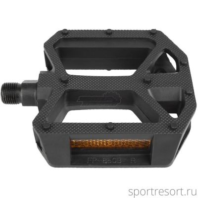 Педали M-Wave Steady K5 Flat Pedal (ось 1/2)