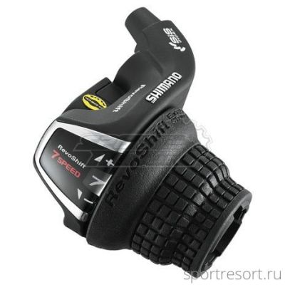 Шифтер Shimano Tourney SL-RS35 (7ск, правый)