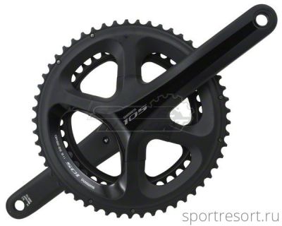 Система Shimano 105 FC-5800 11ск (53/36T, 175mm, черная)