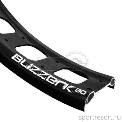 Обод Alexrims BLIZZERK 90 26" (559x84mm) 32H Fatbike