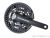 Система Shimano Alivio FC-T4060 9ск (44/32/22T, 170mm, защита)
