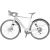 Крылья Topeak Tetrafender R1 & R2, Fender Set (650-700C) TC9670