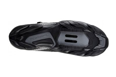 Велоботинки Shimano SH-ME300 черно-белые размер 39 ESHME3PG390SL00