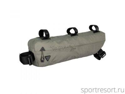 Велосумка на раму TOPEAK MIDLOADER FRAME MOUNT BIKEPACKING BAG 6L GREEN TBP-ML6G