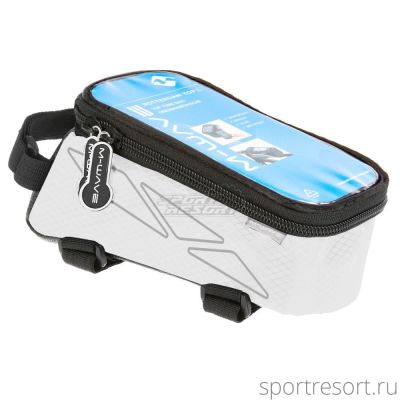Велосумка на раму M-Wave Retterdam Top L Black/White 5-122552