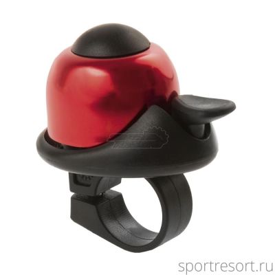 Звонок M-Wave Bella Mini 36mm красный 420143