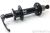 Втулка задняя Novatec D202SB (32H, 197x12mm) Fatbike