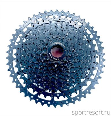 Кассета SkilFul CSMZ800 (12ск, 11-50T) Black ED