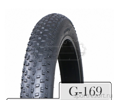 Покрышка TBS 20x4.0 G-169 Fatbike