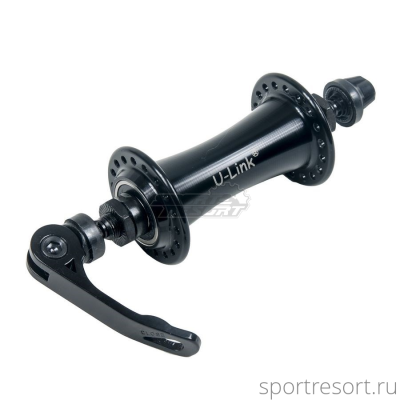 Втулка передняя U-Link GL-B21F (36H, 100mm)