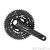 Система Shimano Alivio FC-T4060 9ск (44/32/22T, 170mm)