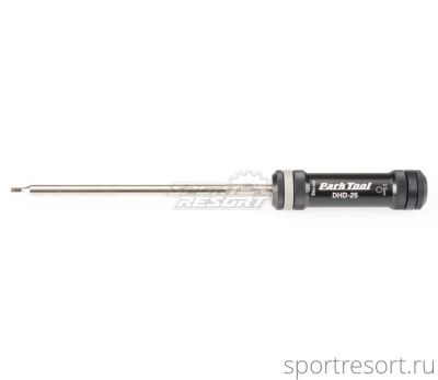 Шестигранная отвертка Park Tool 2.5mm Precision Hex Driver PTLDHD-25