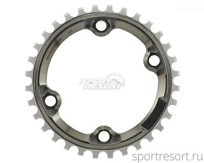 Звезда Shimano XTR 34T BCD96 для FC-M9000/M9020-1 SM-CRM90
