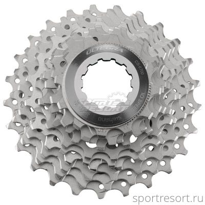 Кассета Shimano Ultegra CS-6700 (10ск, 11-23Т)