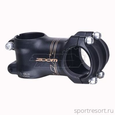 Вынос Zoom TDS-D600-8 (1-1/8", 31.8, 60mm, 0°)