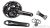 Система Shimano Deore FC-M610 10ск (42/32/24T, 175mm, черный)