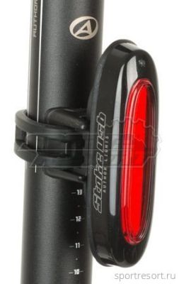 Велофонарь задний Author A-Stake USB 8-12039133