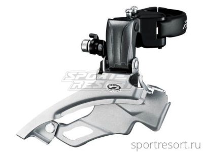 Переключатель передний Shimano Altus FD-M371 (3х9ск, 66-69°)