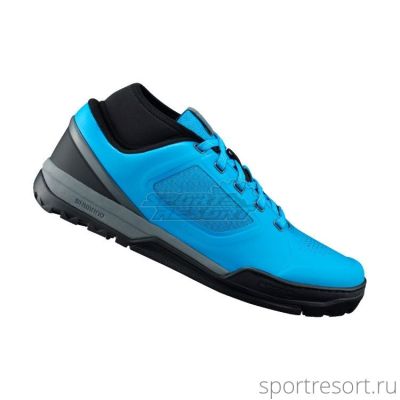 Велоботинки Shimano SH-GR700 голубой размер 42 ESHGR7PC420SB00