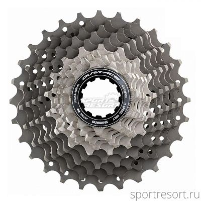 Кассета Shimano Dura-Ace CS-R9100 (11ск, 11-25Т)