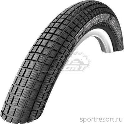 Покрышка Schwalbe CRAZY BOB 20x2.1 HS356