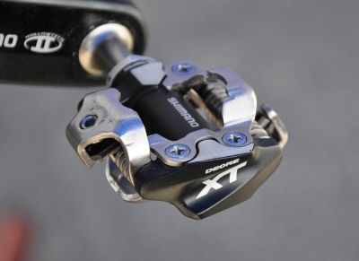 Педали Shimano XT PD-M780 SPD