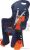 Велокресло Polisport Boodie RMS Blue/Orange PLS8630700001