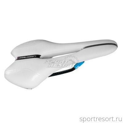 Седло Pro Griffon 152mm Hollow white/black