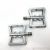 Педали RideRover K-239 Silver