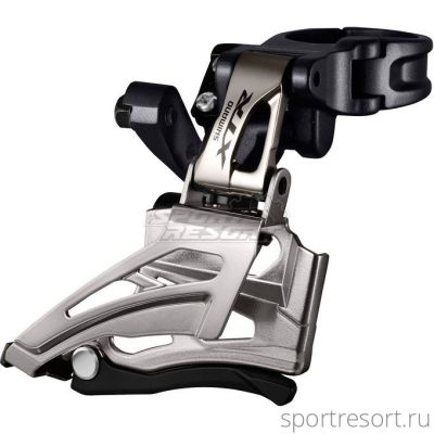 Переключатель передний Shimano XTR FD-M9025-H (верхняя тяга, 2х11ск)
