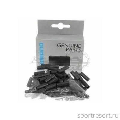 Наконечник на оплетку 4/6 мм Shimano SIS-SP40 (5000 штук)