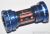 Каретка Token TK877EX MTB/Road Blue
