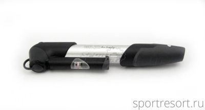 Насос Giyo GP-961A Mini Pump Silver GP961a-S